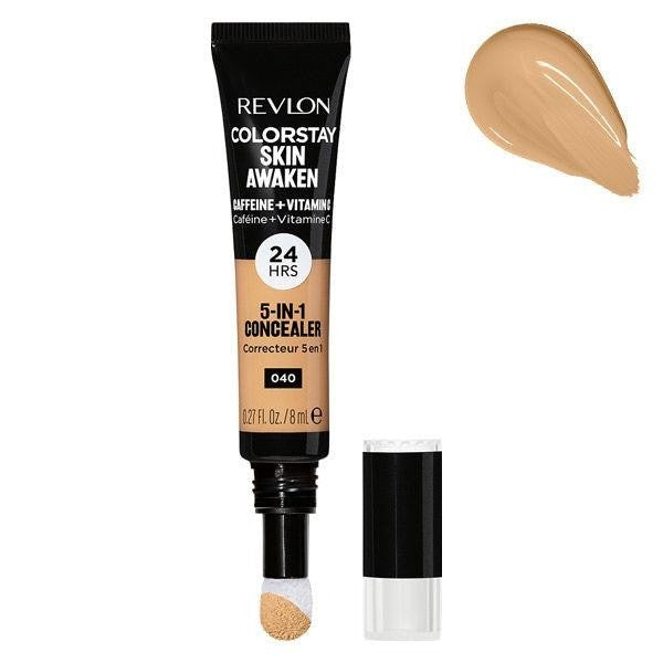 [Japan] REVLON Concealer 015 Skin Protecting Concealer 040