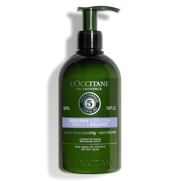 [Japan] L'OCCITANE Herbal Balancing Shampoo 300mL 500mL