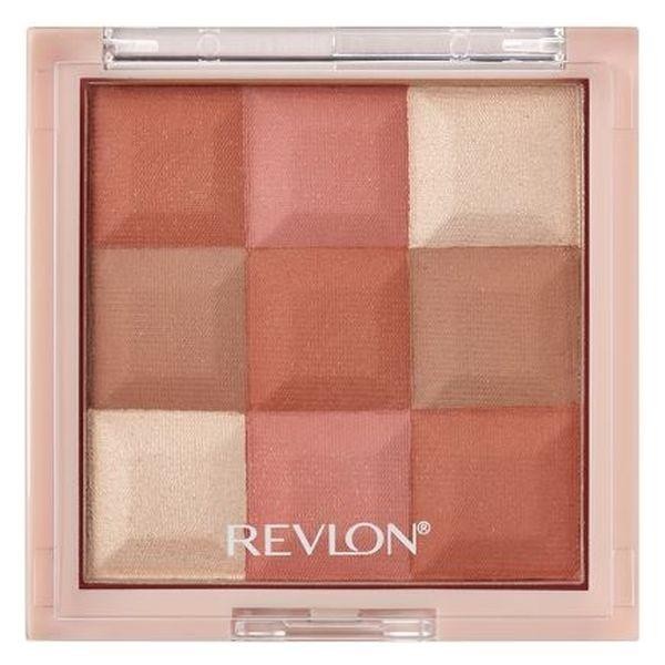 [Japan] REVLON Powder Blush & Highlight Eye Shadow Multi-Purpose Blush Eye Shadow