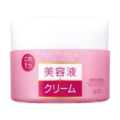 [Japan] pdc Pure Natural Essential Toner Refill Pack Moisturizing Essence Cream Cleanser Moisturizing Lifting Cream Lifting Lotion 200ml