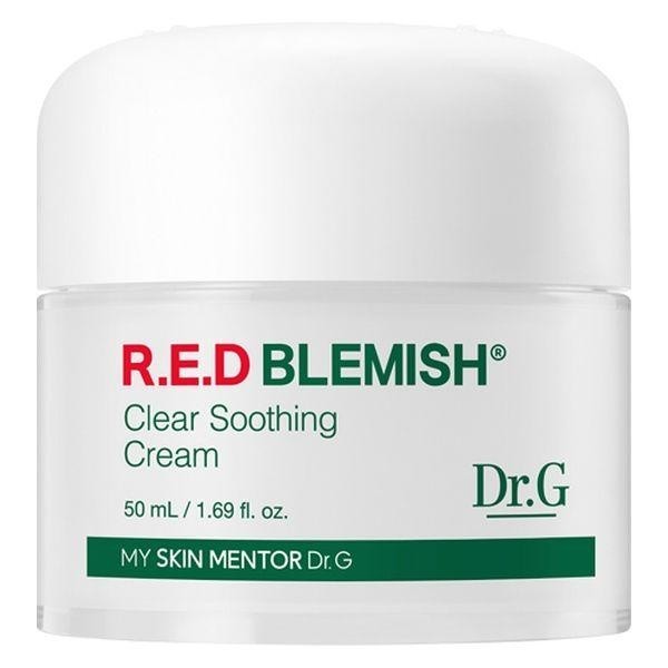 [Japan] Dr. G R.E.D BLEMISH Clear Soothing Cream 50ml Korea Cosmetics No.1 in sales