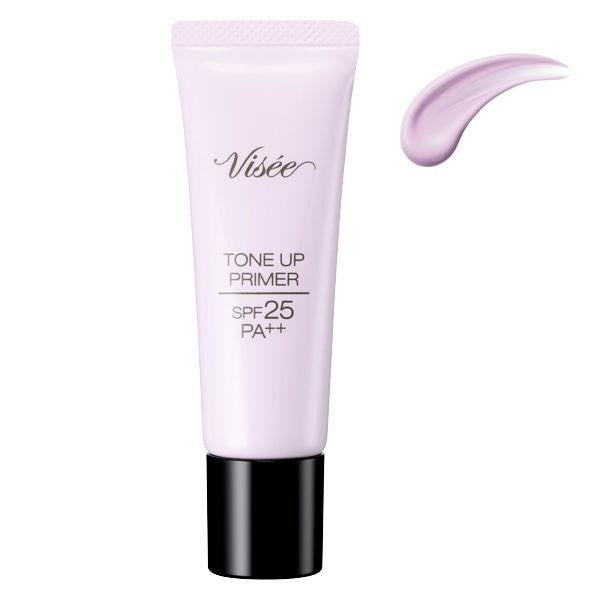 [Japan] Visee KOSE Base Makeup UV Protective Brightening Cream SPF25・PA++ 30g