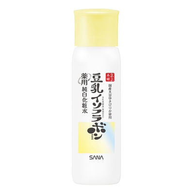 [Japan] Nameraka Honpo Cosmetic Water 薬用純白化粧水 150mL 常盤藥品工業