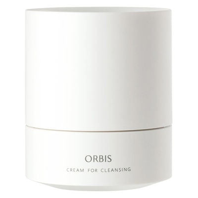 [Japan] ORBIS Cleansing Milk Cleansing Cream Gift of the Earth 100g