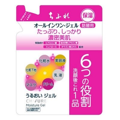 [Japan] CHIFURE Cosmetic Cream Multi-Action Moisturizing Cream 108g KO