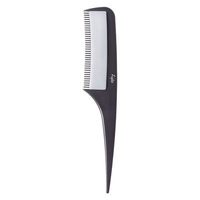 [Japan] Fujiko Iroppo Stick Wax Flat Hair Comb