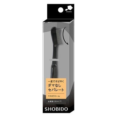 [Japan] SHOBIDO Eyelash Brush Metal Eyelash Brush