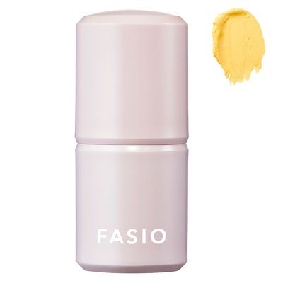 [Japan] FASIO Multi-Functional Makeup Cream Multi-Action Makeup Stick Lipstick Blush Eyeshadow 03 Ms. Pink KOSE