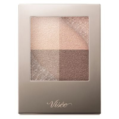 [Japan] KOSE Visee Eyeshadow Soft Focus Creator BE-1 Beige