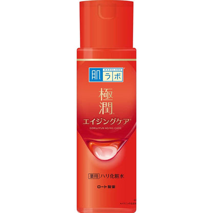 [Japan] MyoKen Ultra-Moisturizing & Firming Cosmetic Lotion Makeup Lotion Cream Cream Gel 170mL