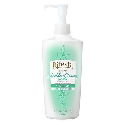 [Japan] bifesta bifesta anti-allergy instant cleansing lotion 400ml anti-acne instant cleansing lotion 400ml refill pack 360ml