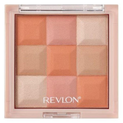 [Japan] REVLON Powder Blush & Highlight Eye Shadow Multi-Purpose Blush Eye Shadow