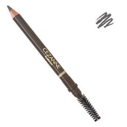 [Japan] CEZANNE EYEBROW PENCIL WITH BLENDING BRUSH