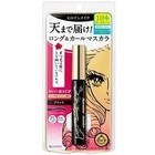 [Japan] KISSME KISSME Flower Beauty Instant Curl Natural Volume Waterproof Mascara Lengthening / Volumizing Mascara Fine Lash Control 360° Zero Dead Angle Mascara Remover