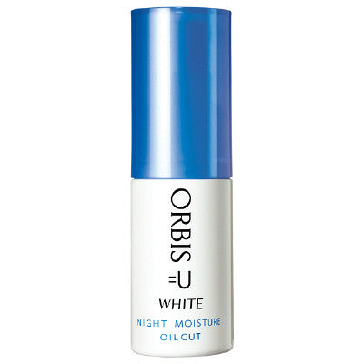 [Japan] ORBIS U Whitening Toner White Series 180ml