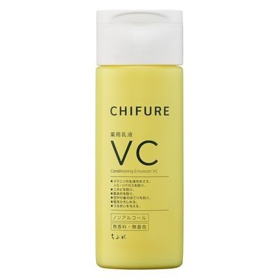 [Japan] CHIFURE VC Toner Cream 180mL KO