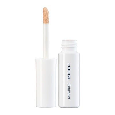 [Japan] CHIFURE Cosmetic Waterproof Concealer SPF18・PA+++ Bright Natural KO