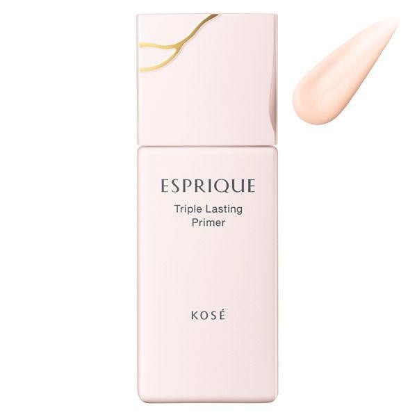 [Japan] KOSE ESPRIQUE Base Serum Brilliant / Brightening / Long-lasting / Cooling Makeup * Serum Base Makeup