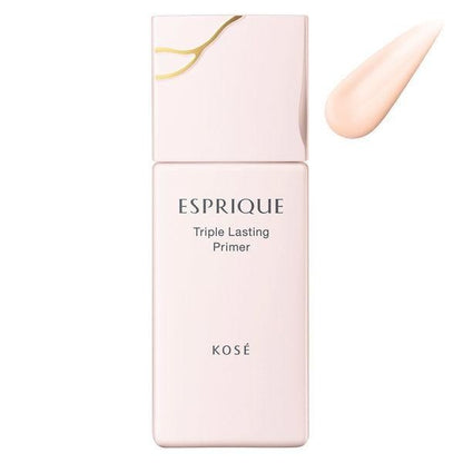 [Japan] KOSE ESPRIQUE Base Serum Brilliant / Brightening / Long-lasting / Cooling Makeup * Serum Base Makeup