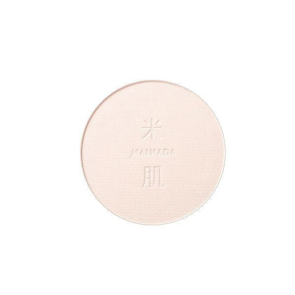 [Japan] KOSE Rice-MAIHADA-Luminous Powder Refill 01 Natural Rice 03 Cotton White Empty Box SPF15・PA+