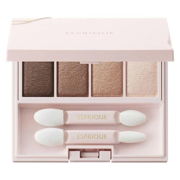 [Japan] KOSE ESPRIQUE Soft Eyes Elegant Brilliant Translucent Multi-Color Eye Shadow * Eyeshadow Mellow Soft Glossy Elegant Brilliant Translucent Transparent Multi-Color Eye Shadow