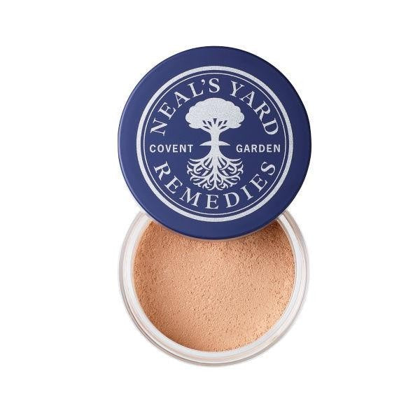 [Japan] Neal's Yard Foundation Organic Mineral Radiance Foundation DB