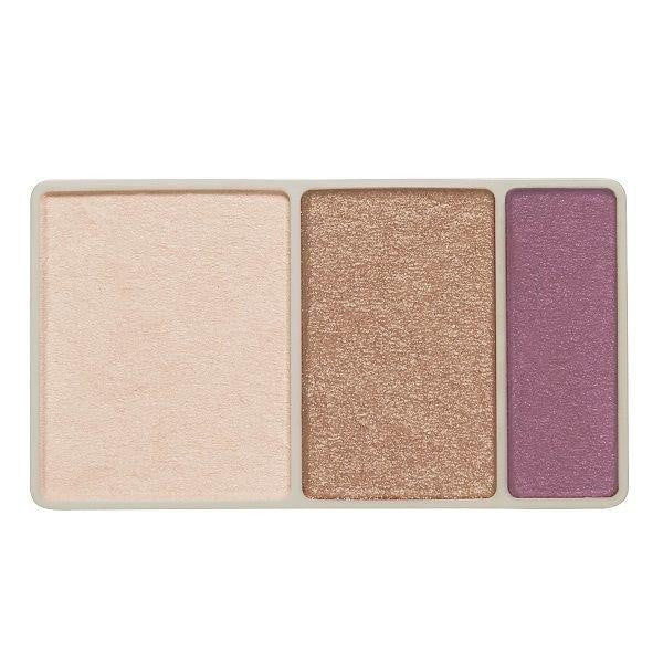 [Japan] Nature's Way Naturaglace Eyeshadow Palette EX01 Sunset Magenta EX07 Retro Yellow DB