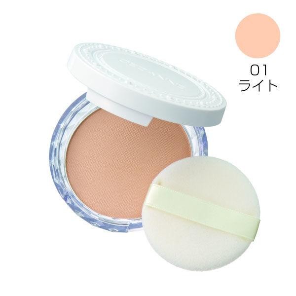 [Japan] CEZANNE Powder UV Clear Glow Lavender Light Beige Highlight Natural SPF28 PA+++