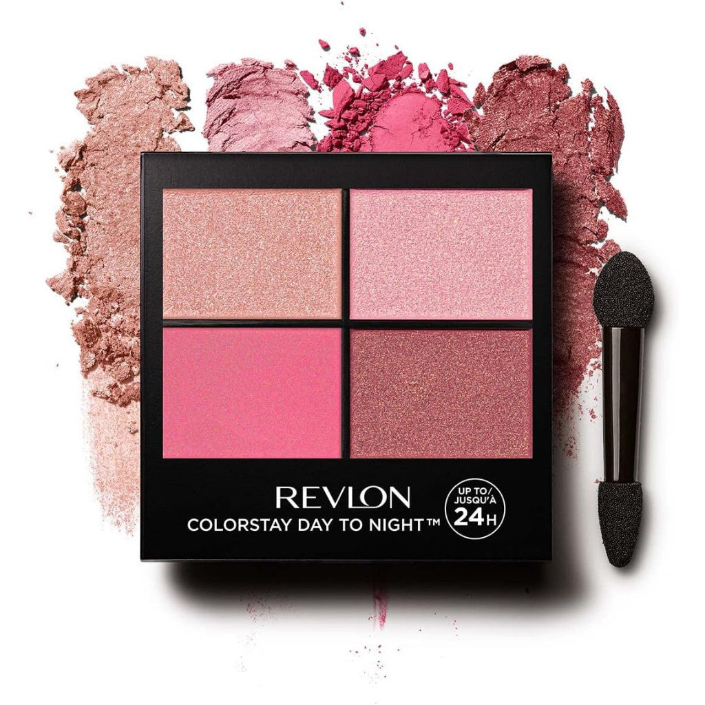 [Japan] REVLON COLORSTAY DAY TO NIGHT Eye Shadow