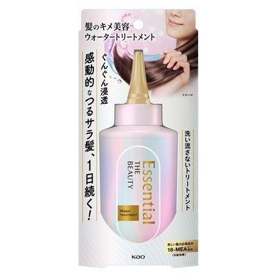 [Japan] Kao Essential The Beauty Hair Conditioner Rinse-Free