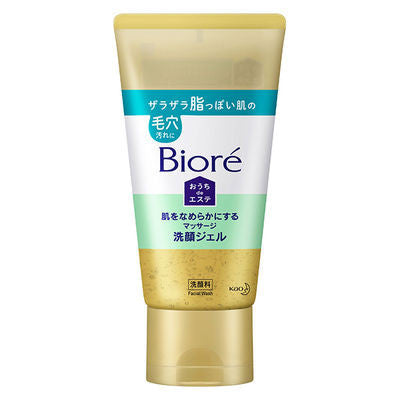 [Japan] Kao Biore Minnie Home Care Smooth Skin Massage Gel 150g KO