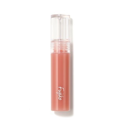 [Japan] Fujiko Lip Glaze Lip Glaze Lian Bouquet Pink 06 Grapefruit Scent