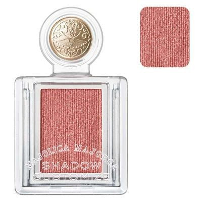 [Japan] MAJOLICA MAJORCA Love Magic Mirror Eyeshadow Sweetheart Eyeshadow Reddish Brown RD303