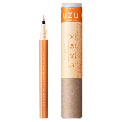 [Japan] UZU New Eyeliner Liquid Pencil April 2023 New and Improved