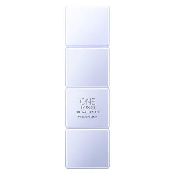 [Japan] ONE BY KOSE Cosmetic Water High Moisturizing Toner / High Moisturizing Toner Refill Pack 160mL