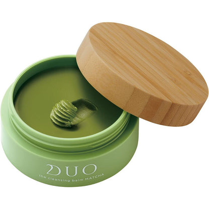 [Japan] DUO Matcha Cleansing Cream 90g High-end Anti-aging