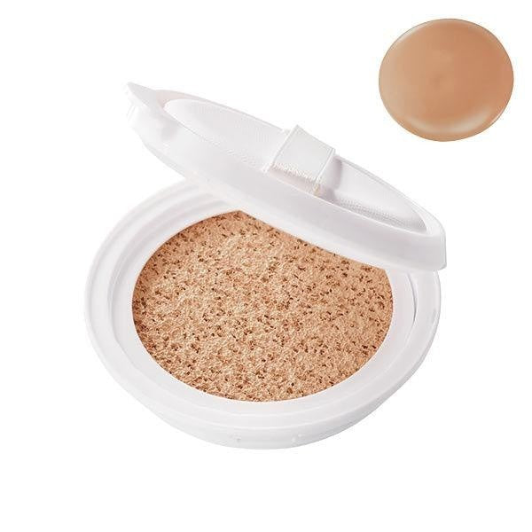 [Japan] Japan perfect one Cushion Powder Foundation Refill Pouch for Radiance & Concealer Cushion Powder Pressed Foundation Natural New Nippon Yakult