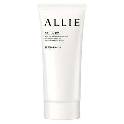 [Japan] ALLIE Sunscreen UV Protective Moisturizing Gel EX/ Moisturizing Sunscreen Milk/Face Moisturizing Sunscreen Gel 90g Kanebo