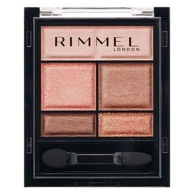 [Japan] RIMMEL Eyeshadow Sweet Eyeshadow Wonder Sweet 007 006