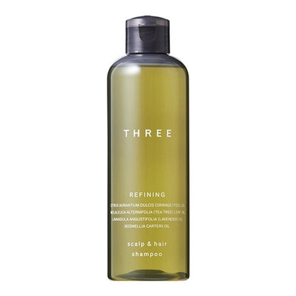 [Japan] THREE Ultra Moisturizing Shampoo R 250ml