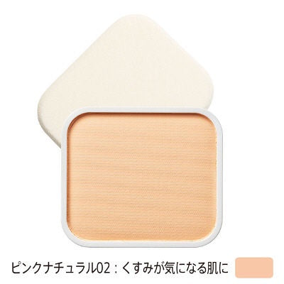 [Japan] ORBIS Foundation Timeless Beauty UV Foundation Supplemental Pack