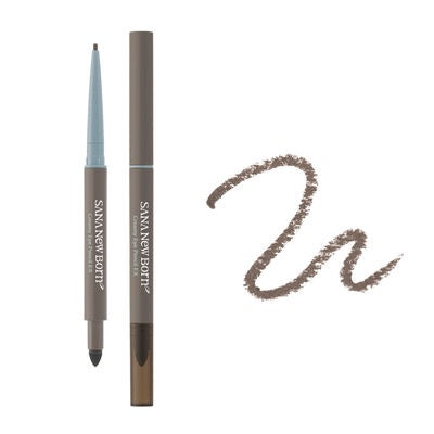 [Japan] SANA New Eyeliner Pencil EX 04, Pharmaceutical Industry