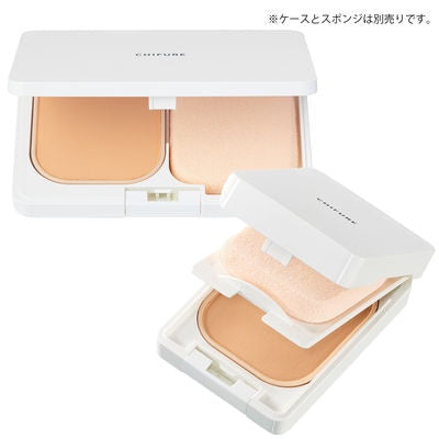 [Japan] CHIFURE Cosmetic Powder Moisturizing Powder N23 SPF20・PA++ KO