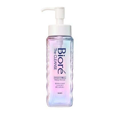 [Japan] Kao Biore Minnie THE CLEANSE Cleansing Oil 190mL