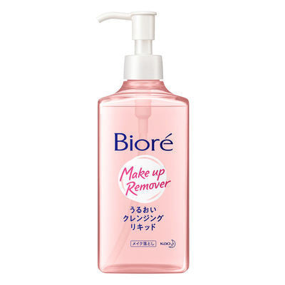 [Japan] Kao Biore Minnie Makeup Remover Nourishing Makeup Remover 230ml