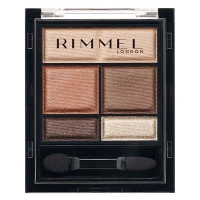 [Japan] RIMMEL Eyeshadow Wonder Sweet Eyeshadow Soft Matte Eyeshadow 1 2 3 4 5