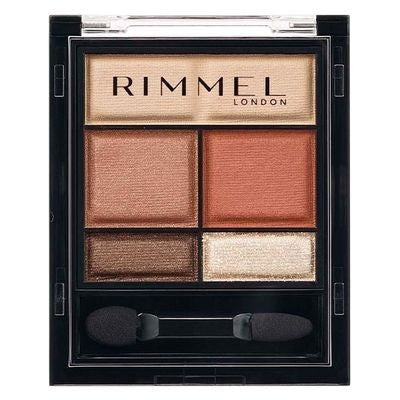 [Japan] RIMMEL Eyeshadow Wonder Sweet Eyeshadow Soft Matte Eyeshadow 1 2 3 4 5