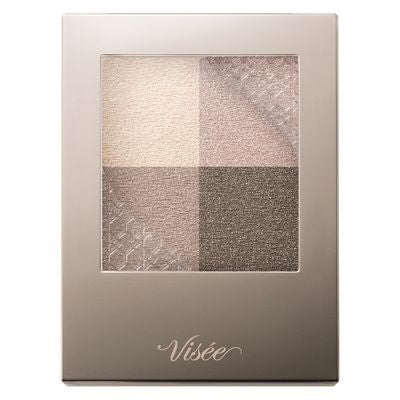 [Japan] KOSE Visee Eyeshadow Soft Focus Creator BE-1 Beige