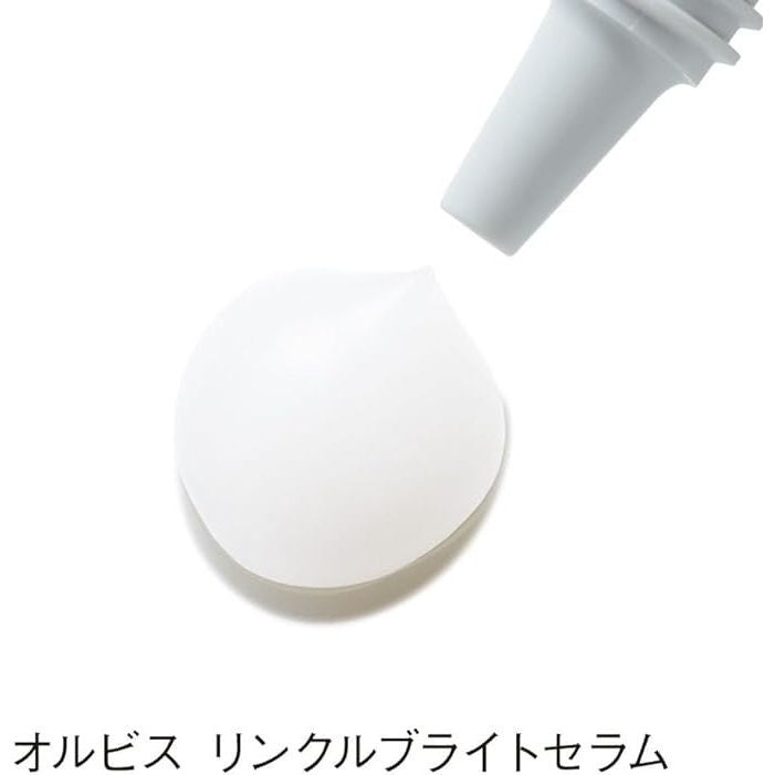 [Japan] ORBIS Serum Brightening Anti-Aging Serum 30g