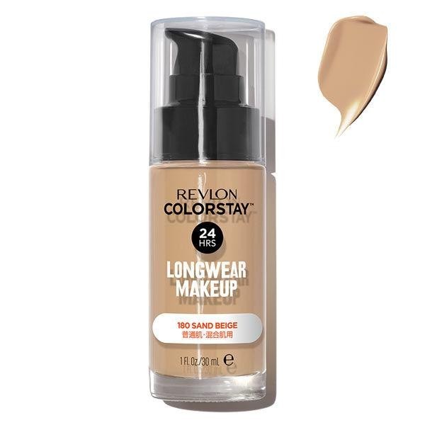 [Japan] REVLON COLORSTAY Long-Wear Foundation SPF15・PA++